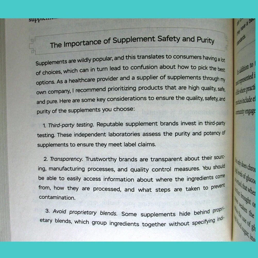The New Menopause: Navigating Your Hormonal Changes with Purpose, Power & Facts - Picture 11 of 16